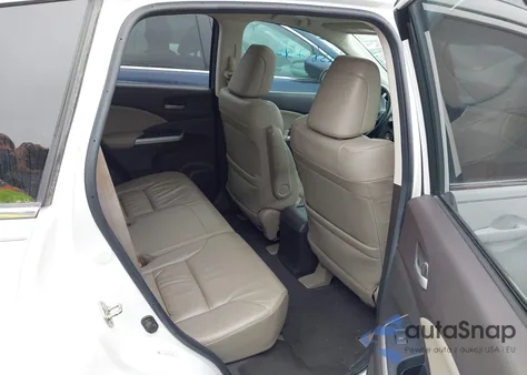 2013 Honda Cr-V Ex-L z USA, uszkodzony, nr VIN 5J6RM4H79DL087562